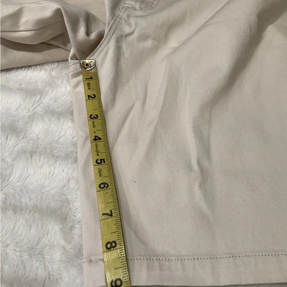 Boca Classics Island Wear Shorts Men’s NWT Cream Size 36 - Picture 13 of 14